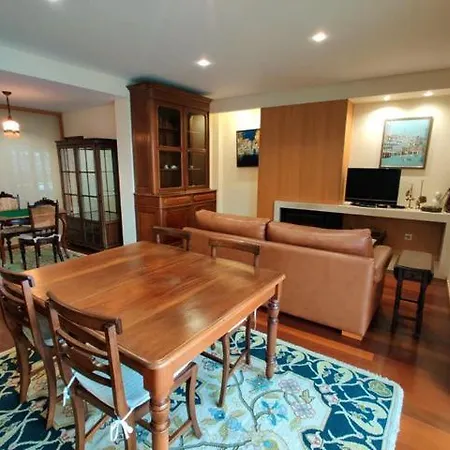 Exclusive Flat With Pool *