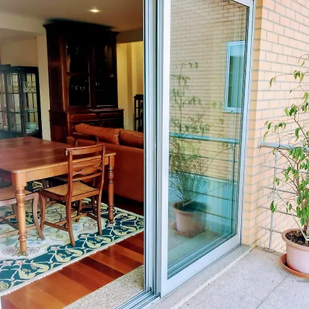 Exclusive Flat With Pool * Braga
