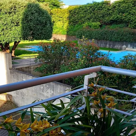 Exclusive Flat With Pool 公寓 布拉加