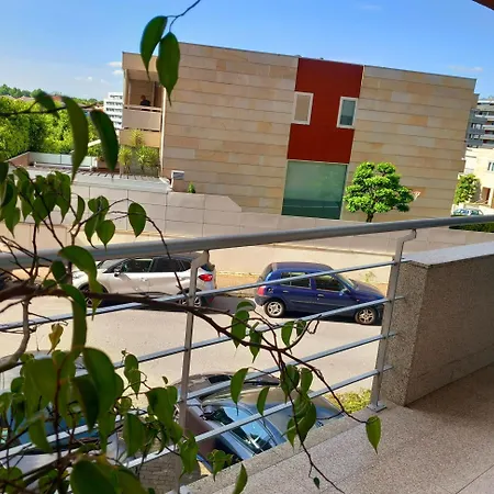 Exclusive Flat With Pool *