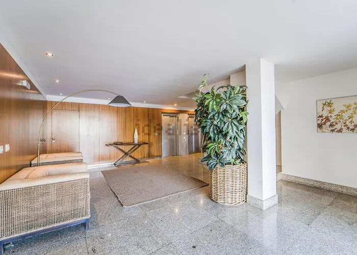 Exclusive Flat With Pool *