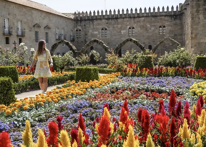 Exclusive Flat With Pool Apartamento Braga