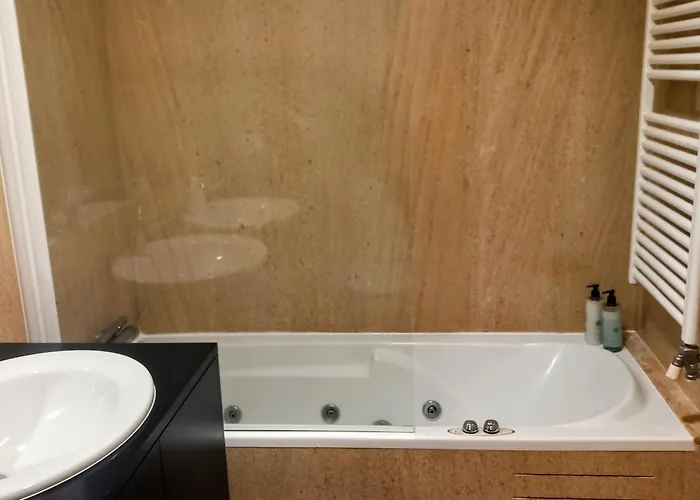 Apartamento Exclusive Flat With Pool Braga