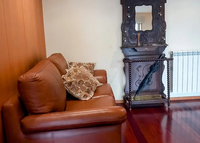 Exclusive Flat With Pool * Braga