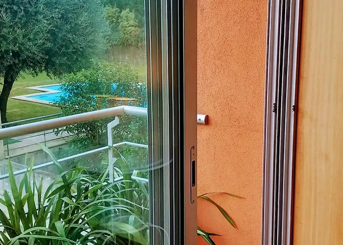 Apartmán Exclusive Flat With Pool *