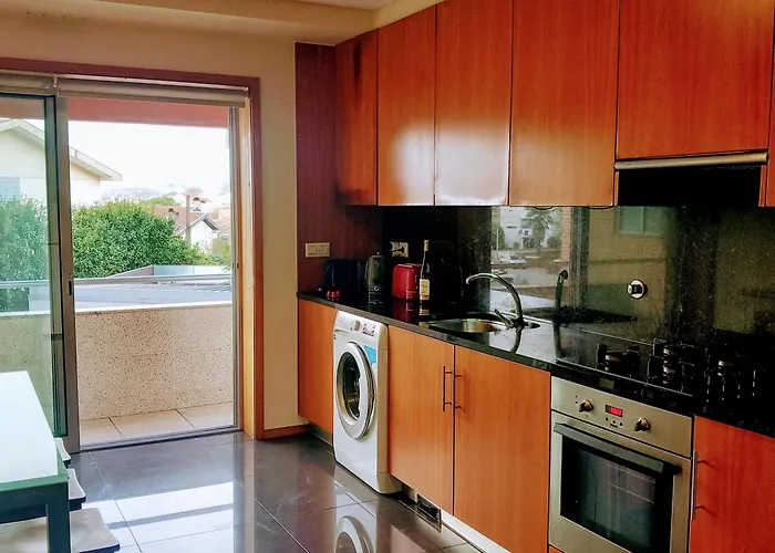 Exclusive Flat With Pool Apartmán Braga