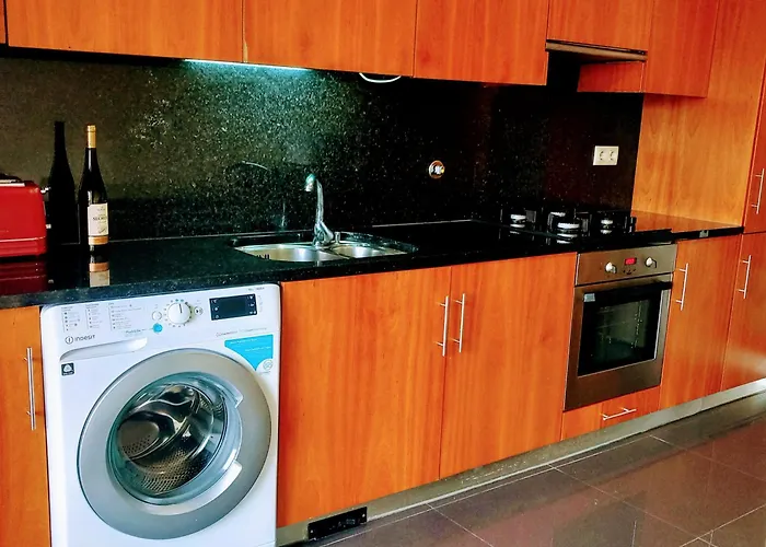 Apartmán Exclusive Flat With Pool