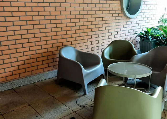 Exclusive Flat With Pool Braga