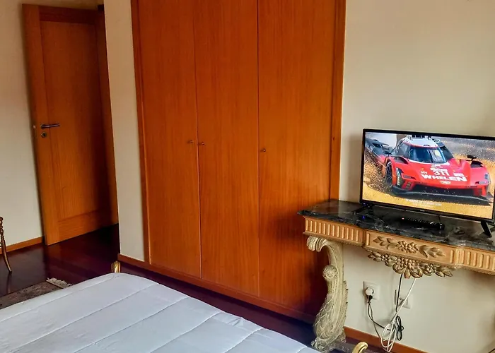 Apartmán Exclusive Flat With Pool *