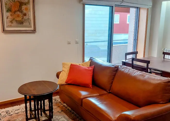 Apartamento Exclusive Flat With Pool Braga