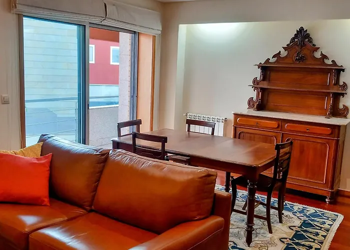 Exclusive Flat With Pool Braga