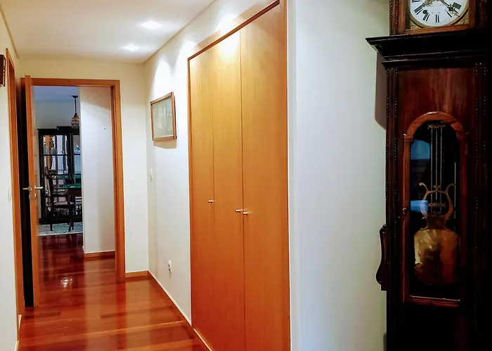 Exclusive Flat With Pool *