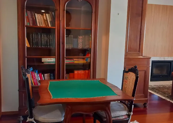 Apartmán Exclusive Flat With Pool Braga