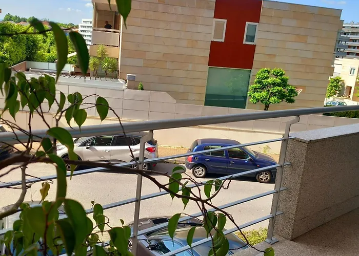 Exclusive Flat With Pool *